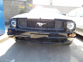 2009 FORD MUSTANG BLK 4.0 MT F19082